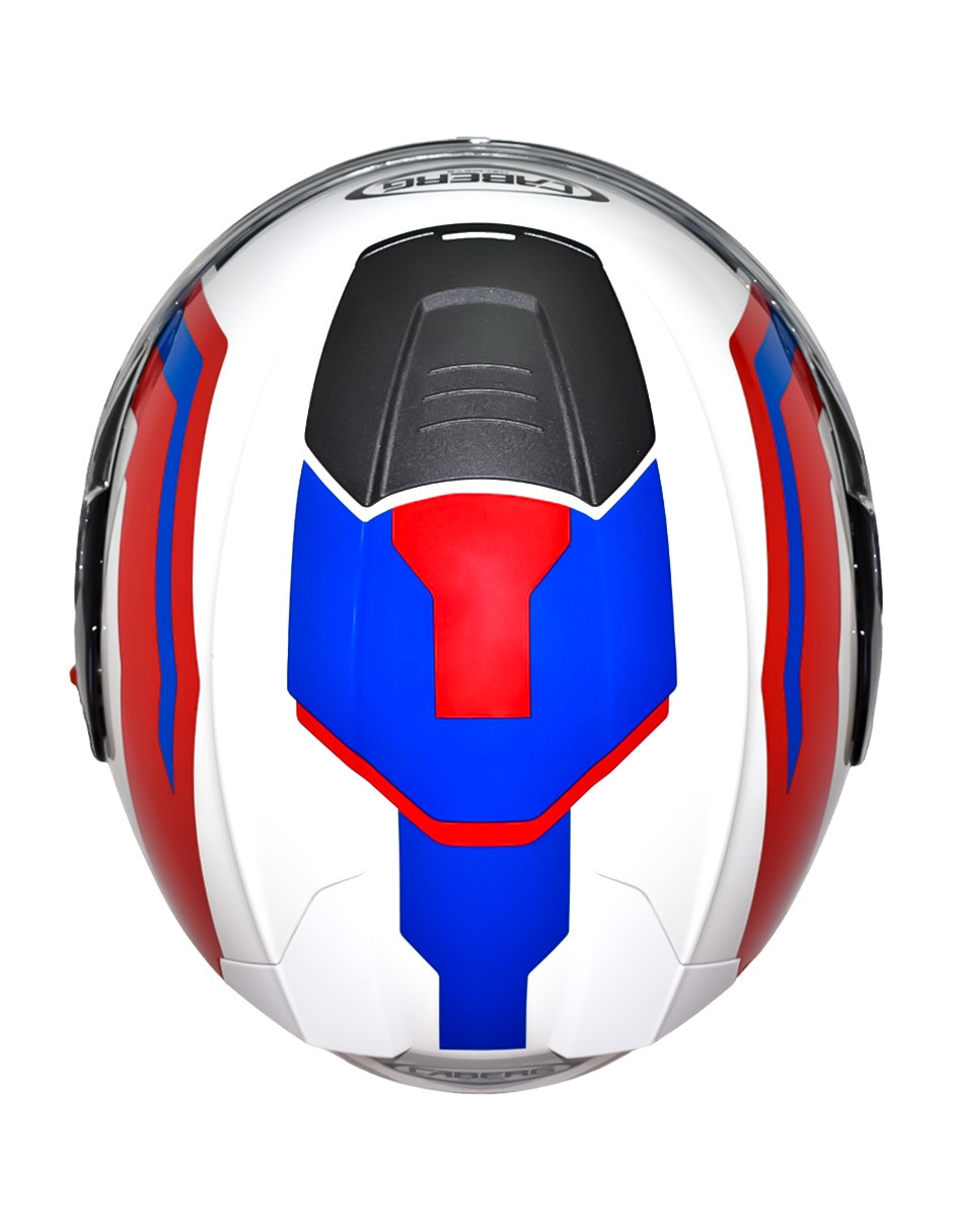 Casco abatible para motorsport para hombre 6