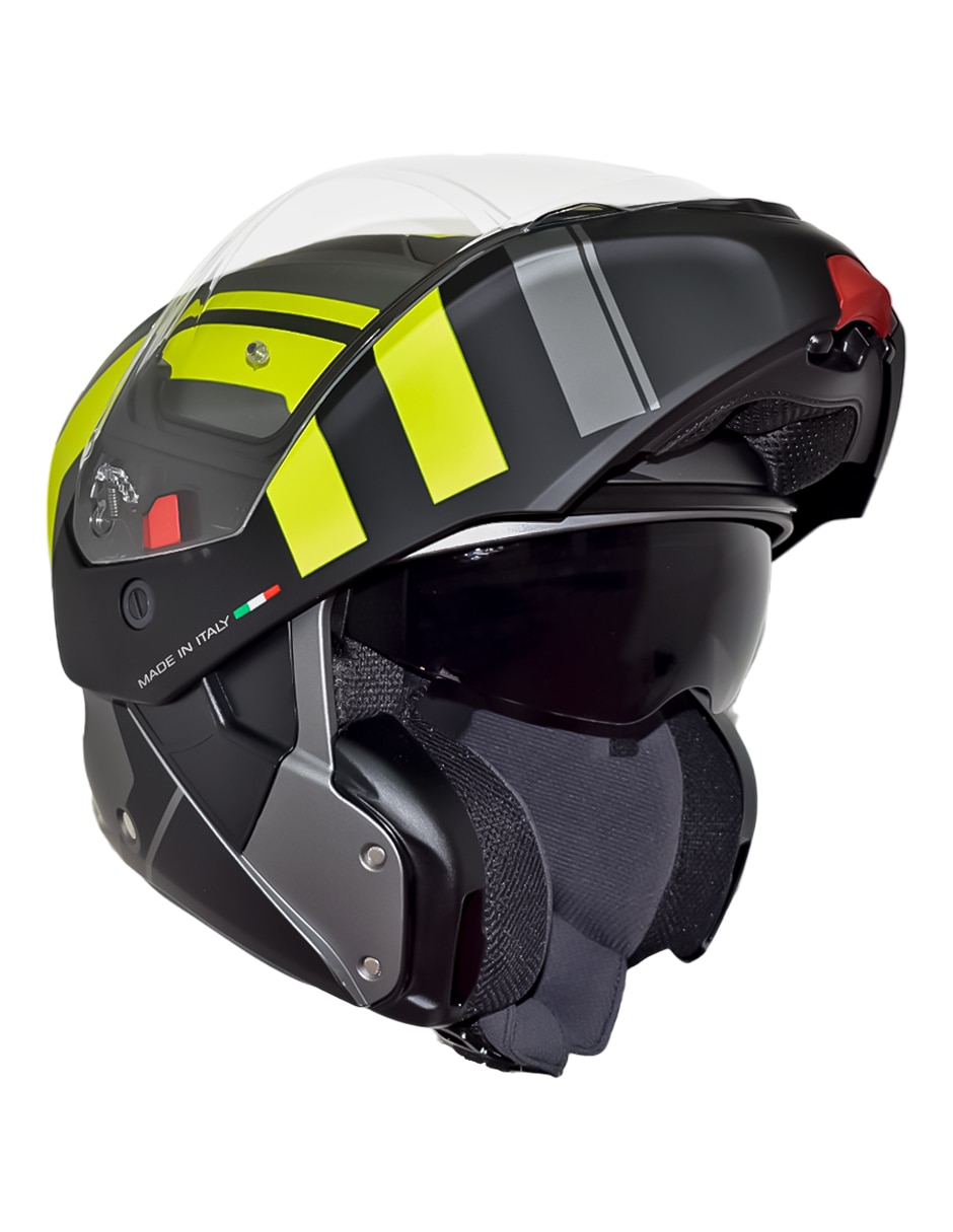 Casco abatible para motorsport para hombre 2