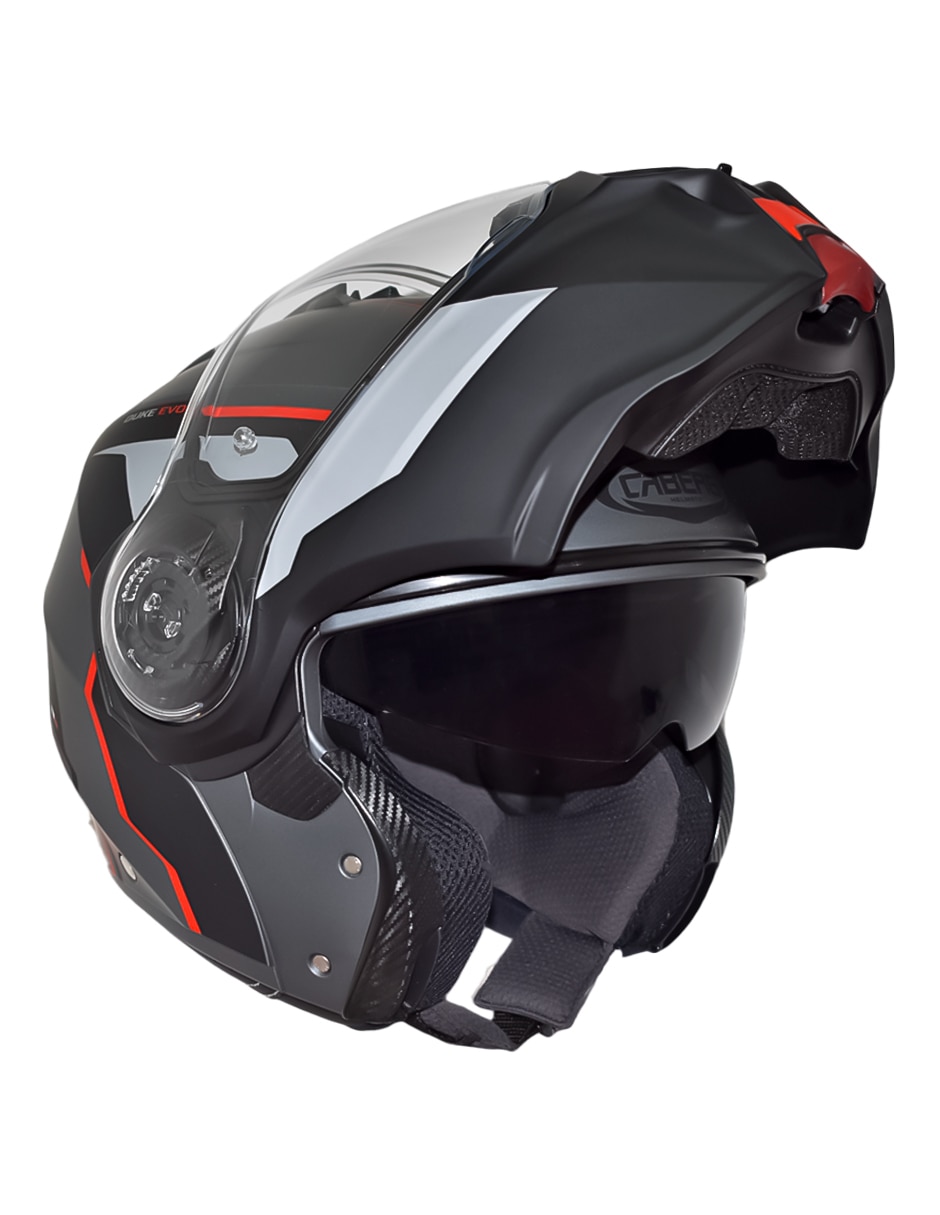 Casco abatible para motorsport para hombre 2