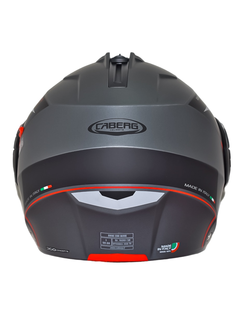 Casco abatible para motorsport para hombre 3