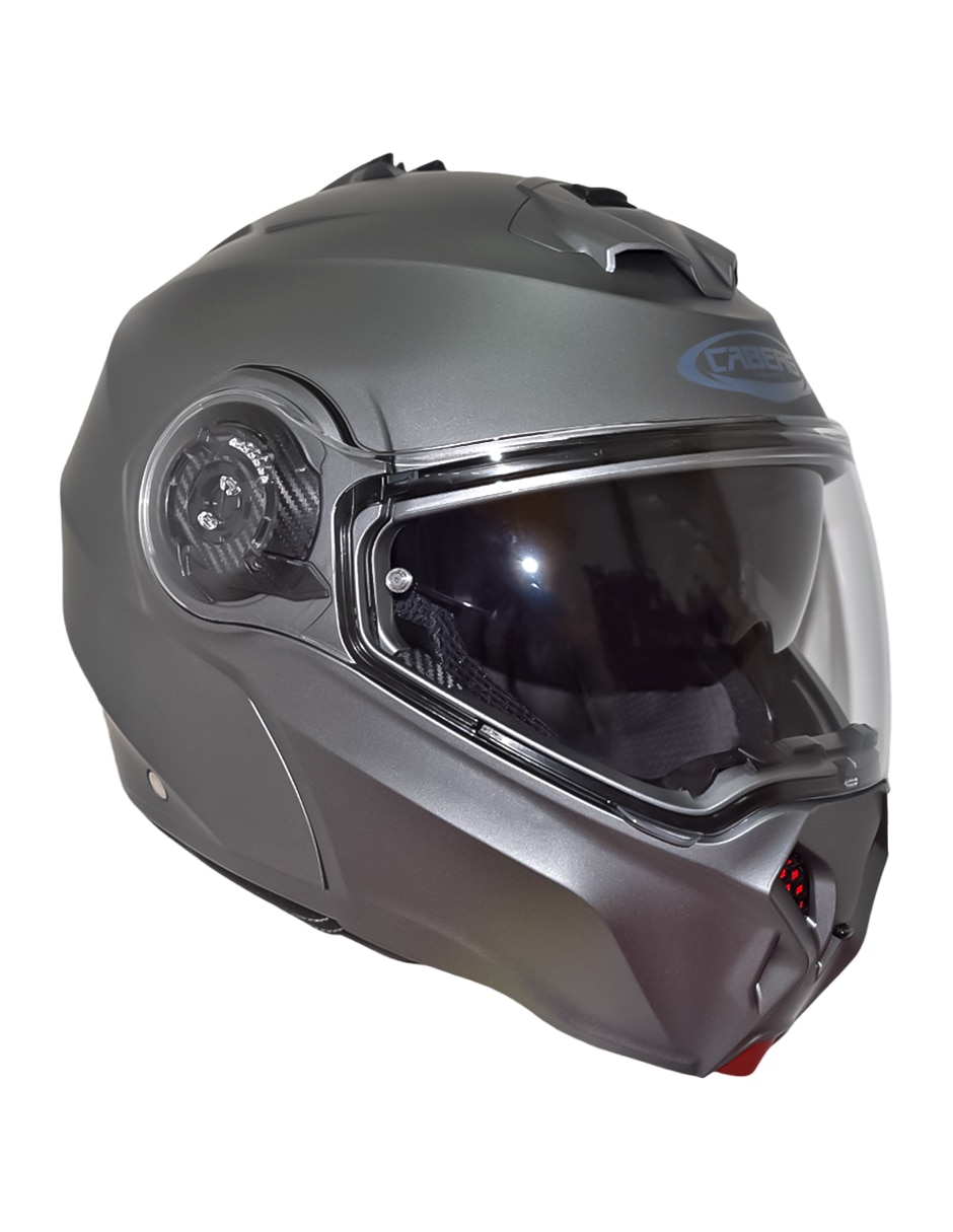 Casco abatible para motorsport Caberg para mujer Liverpool