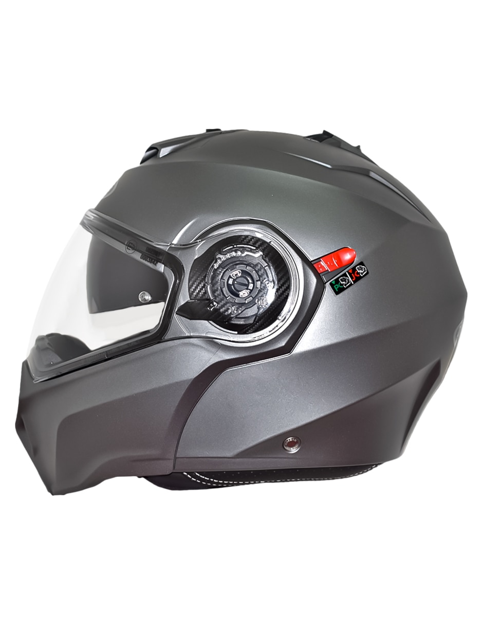 Casco abatible para motorsport para hombre 5