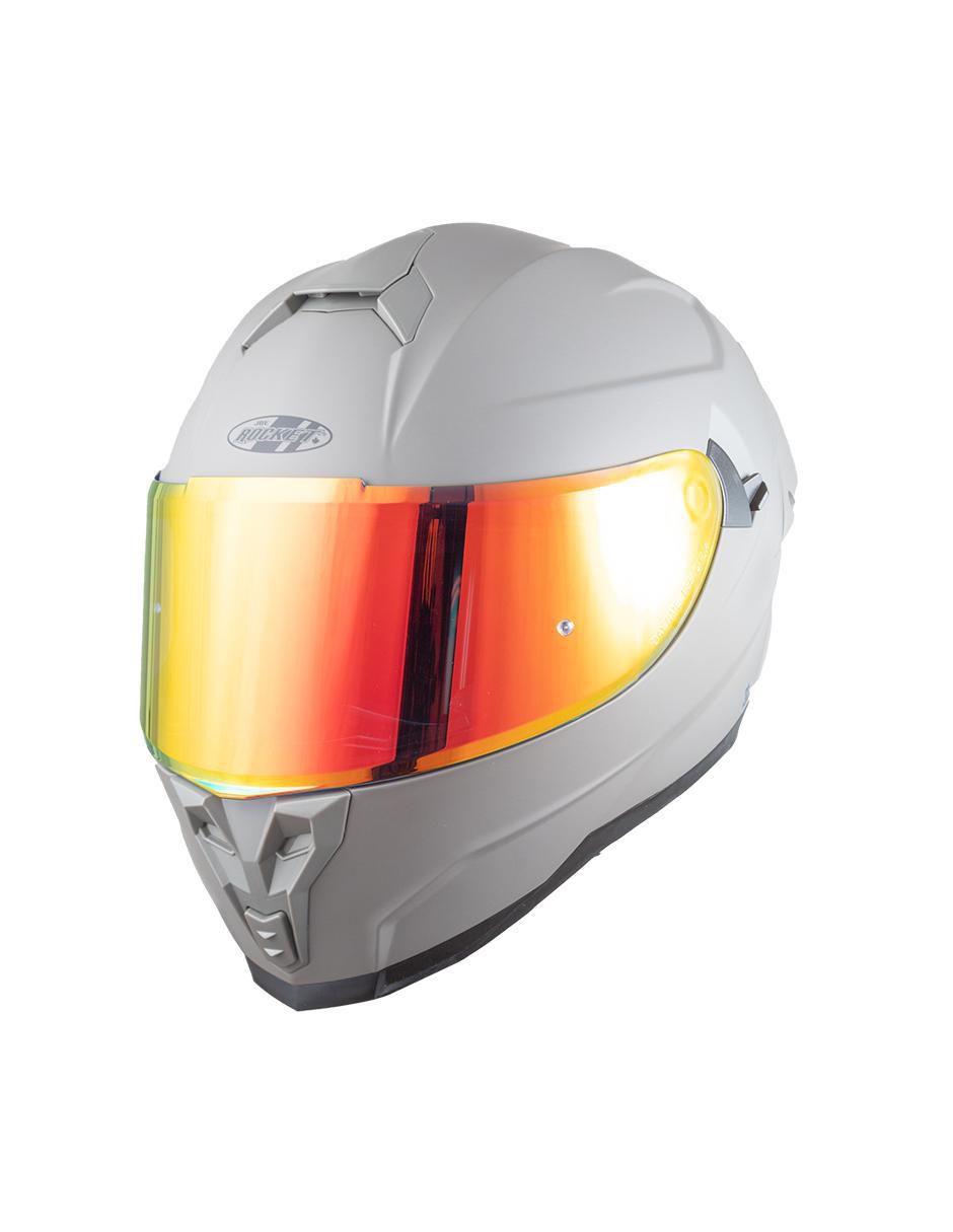 Casco cerrado para motorsport unisex