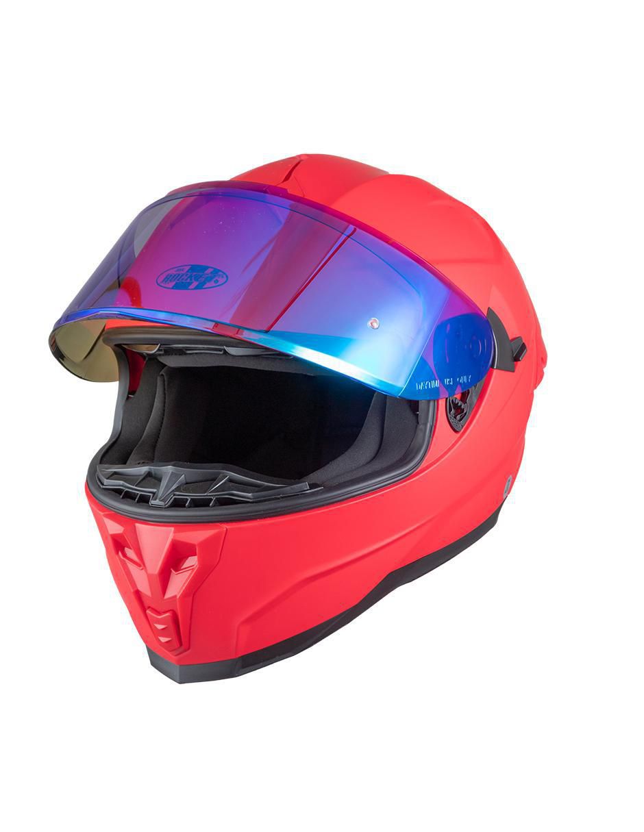 Casco cerrado para motorsport unisex 2