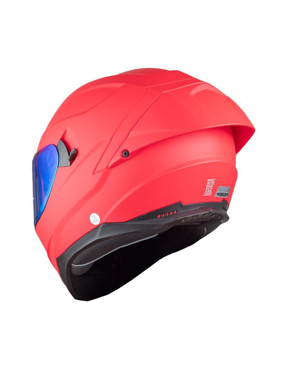 Casco cerrado para motorsport unisex 3