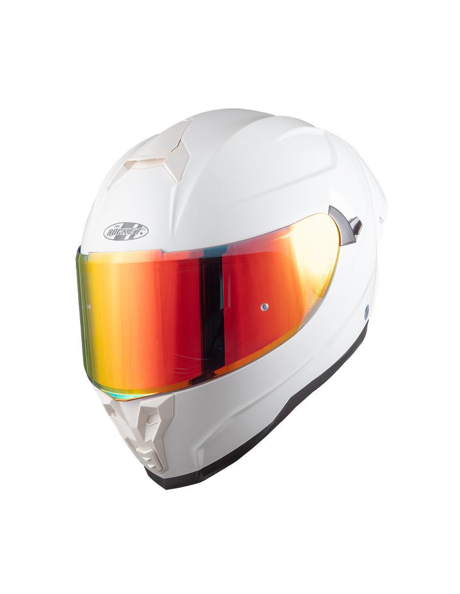 Casco cerrado para motorsport unisex