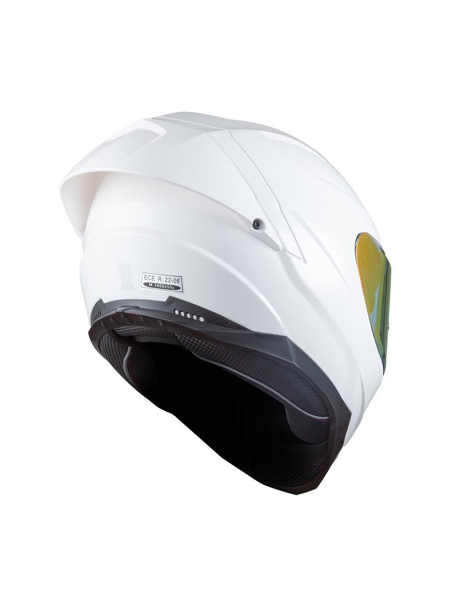 Casco cerrado para motorsport unisex 2