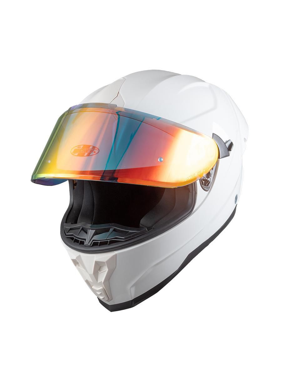 Casco cerrado para motorsport unisex 3