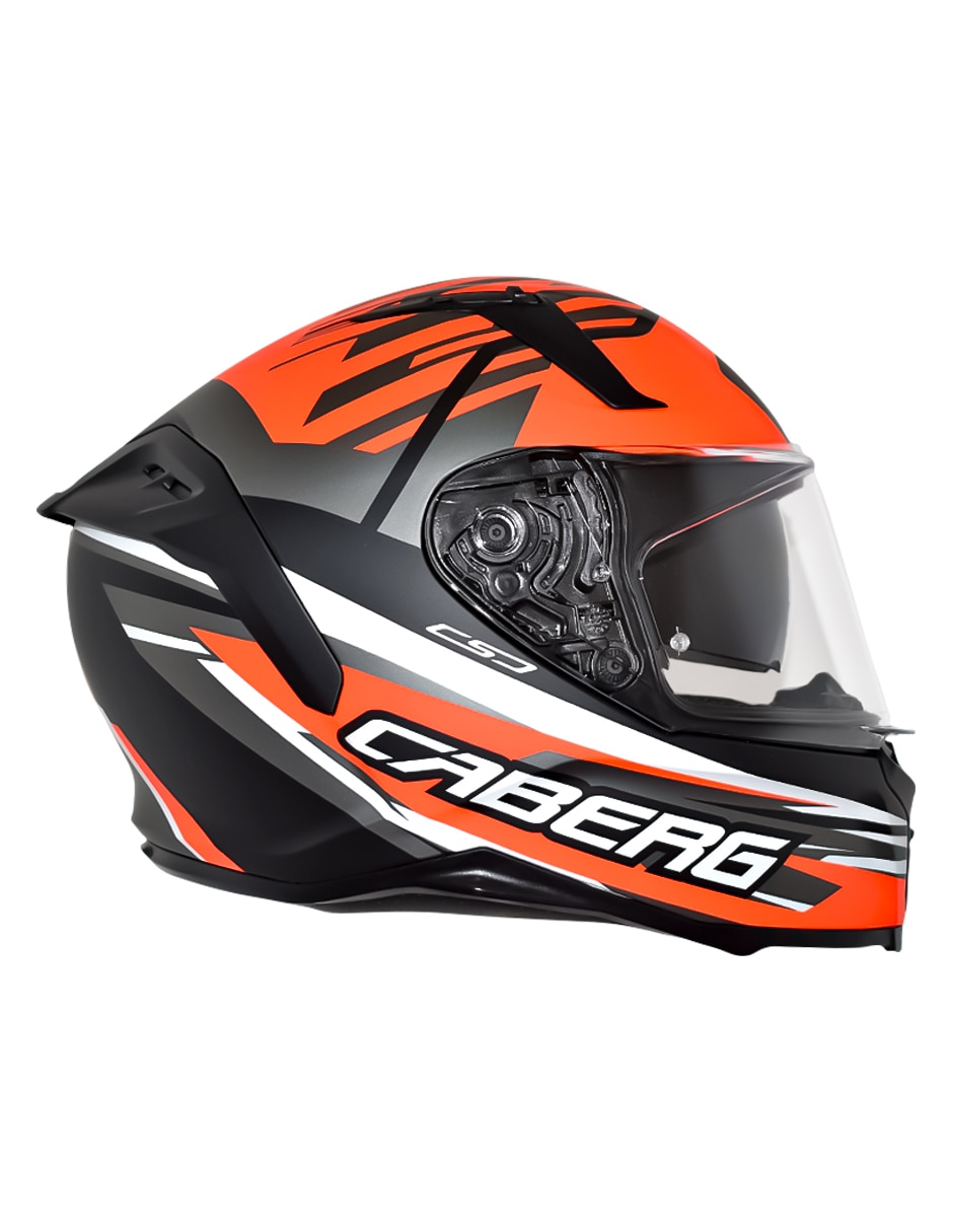 Casco cerrado para motorsport para hombre 3