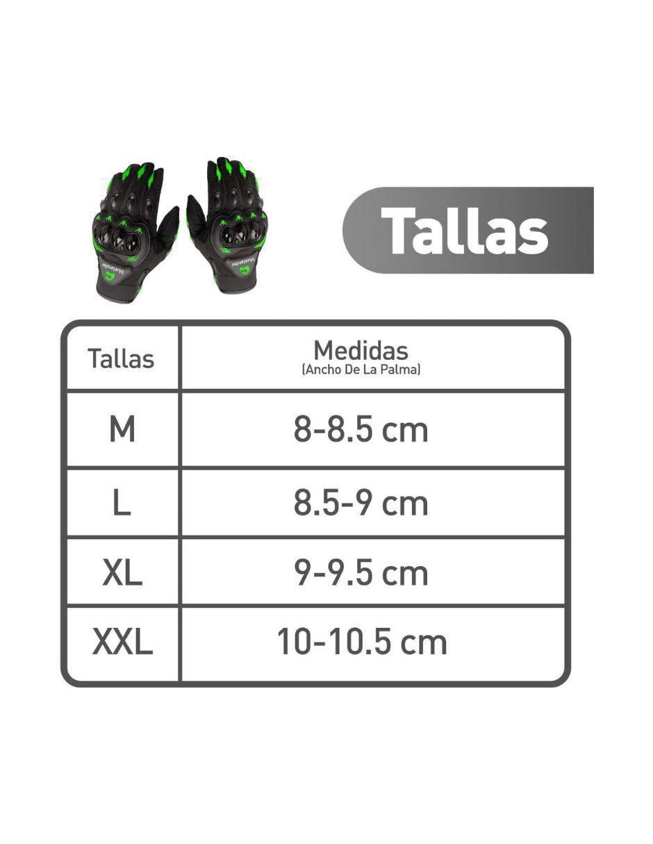 Guantes para motorsport de adulto 6