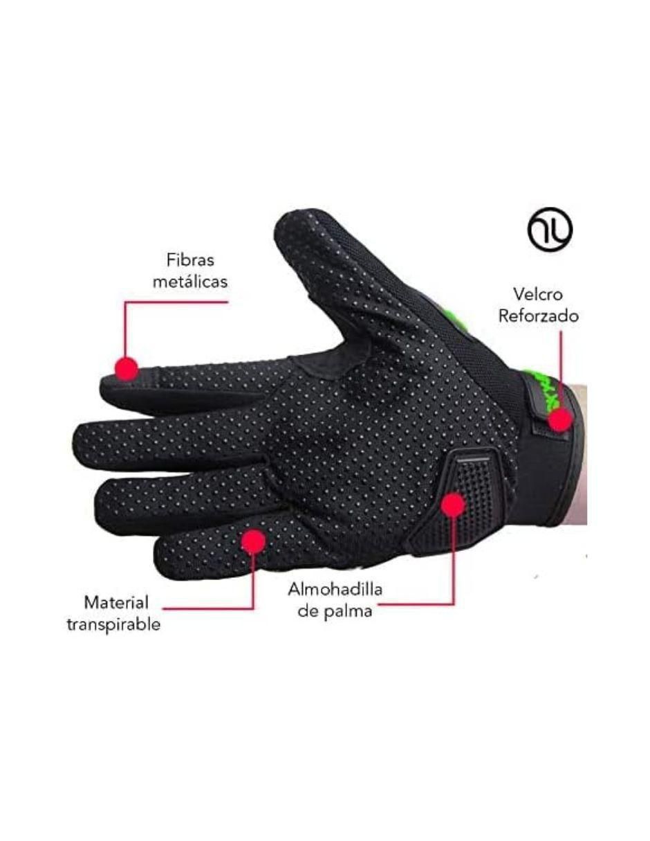 Guantes para motorsport de adulto 4