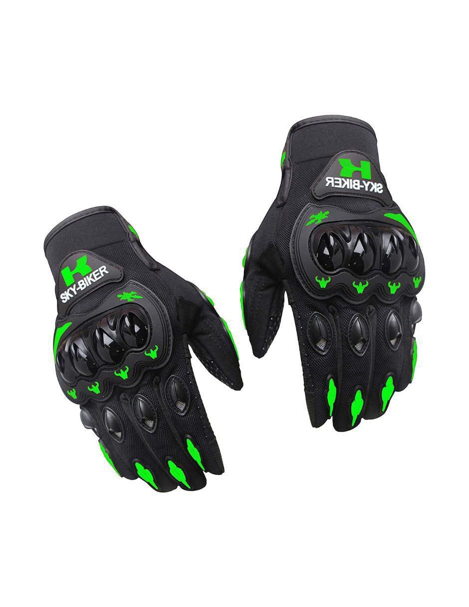 Guantes para motorsport de adulto