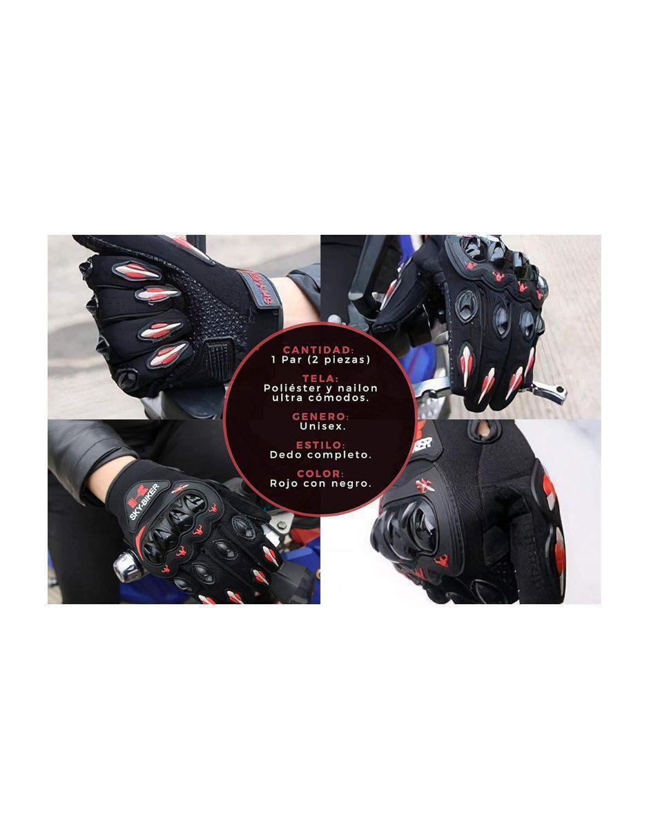 Guantes para motorsport de adulto 2