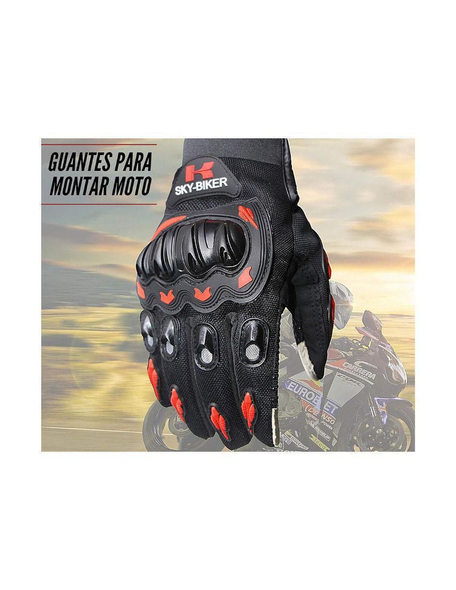 Guantes para motorsport de adulto 3