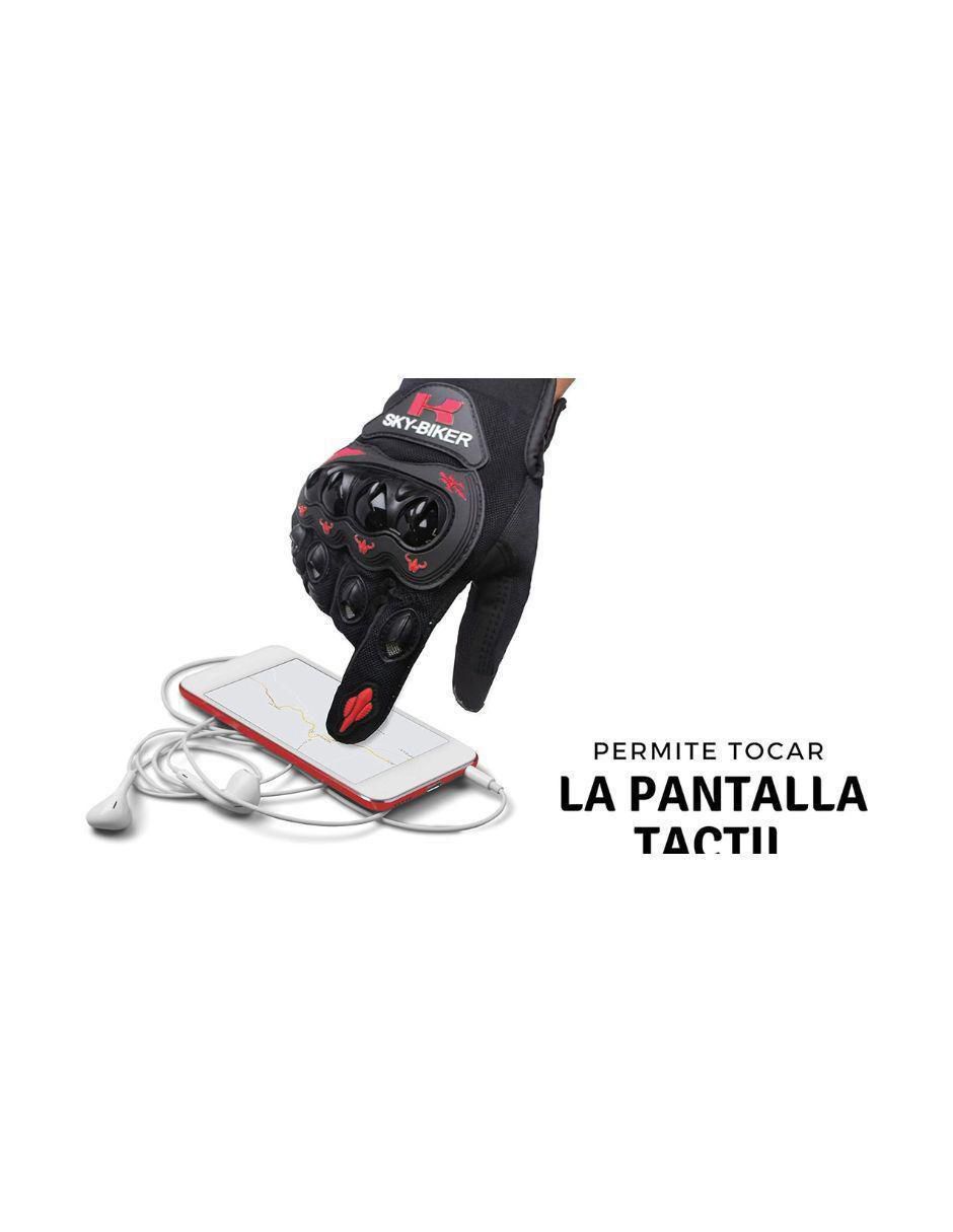 Guantes para motorsport de adulto 4