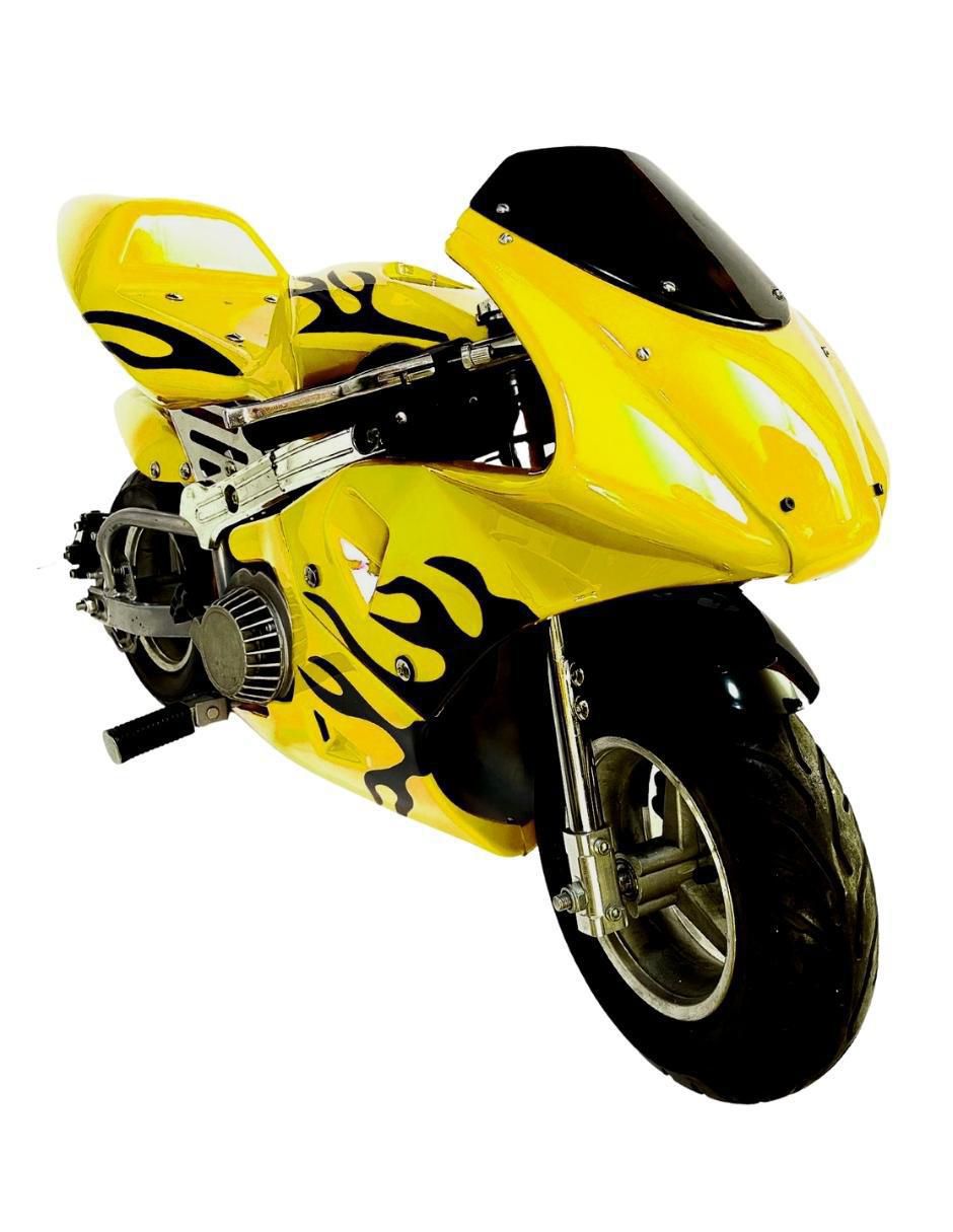 Mini moto mini pocket bike 2024