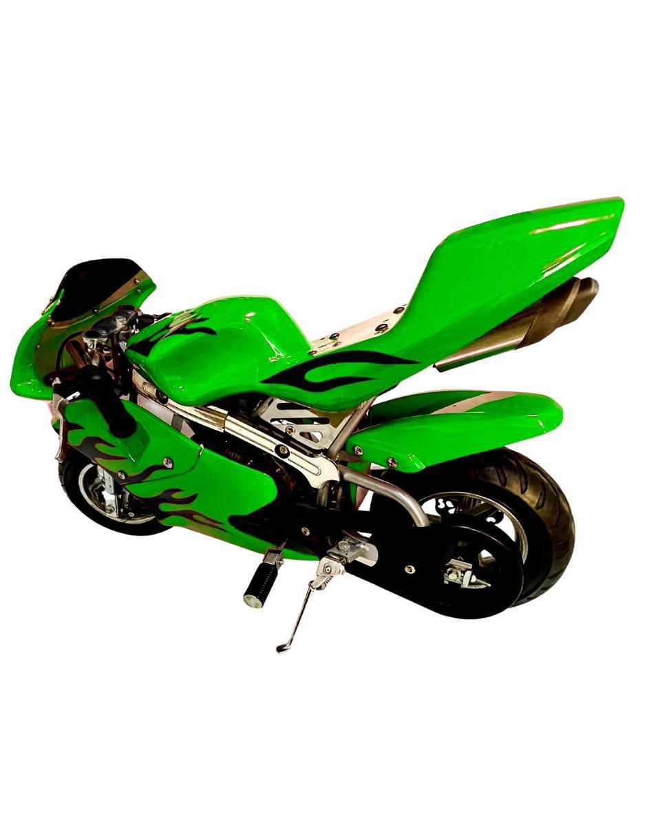 Mini moto mini pocket bike 2024 4