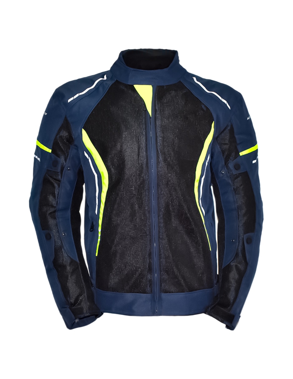 Chamarra impermeable para hombre 1