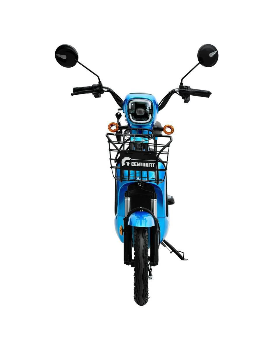 Bicicleta eléctrica Centurfit rodada 14 unisex 2