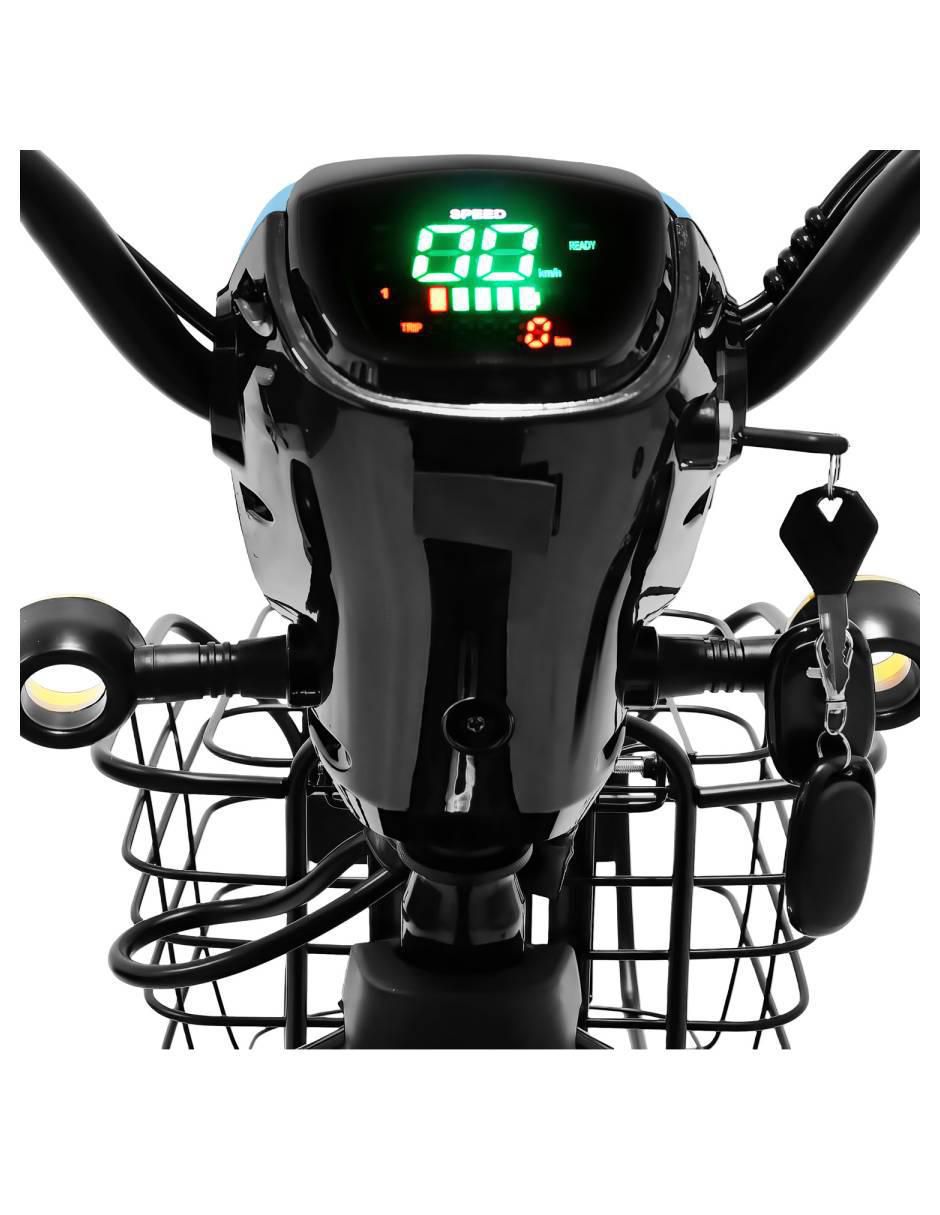 Bicicleta eléctrica Centurfit rodada 14 unisex 4