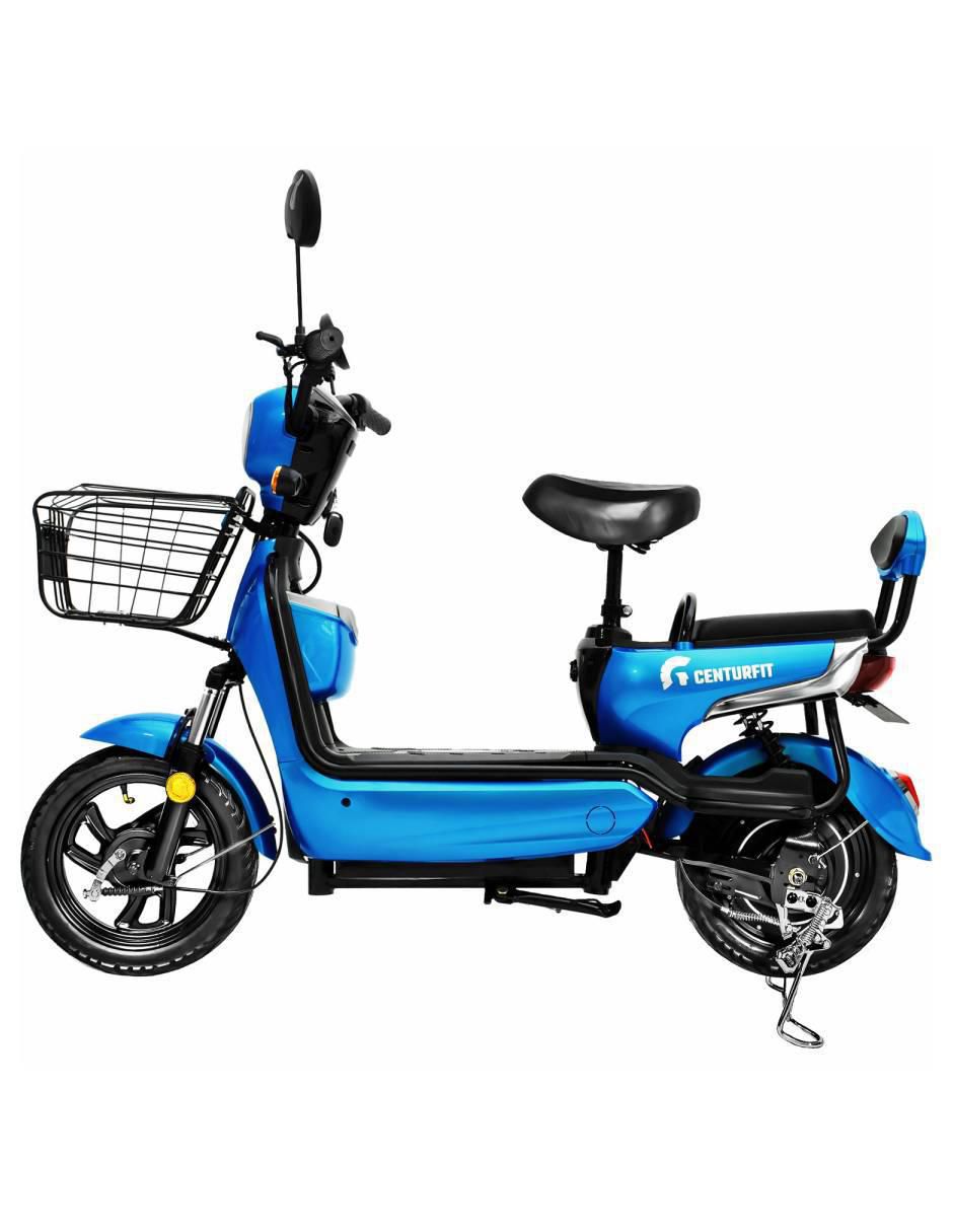 Bicicleta eléctrica Centurfit rodada 14 unisex 5