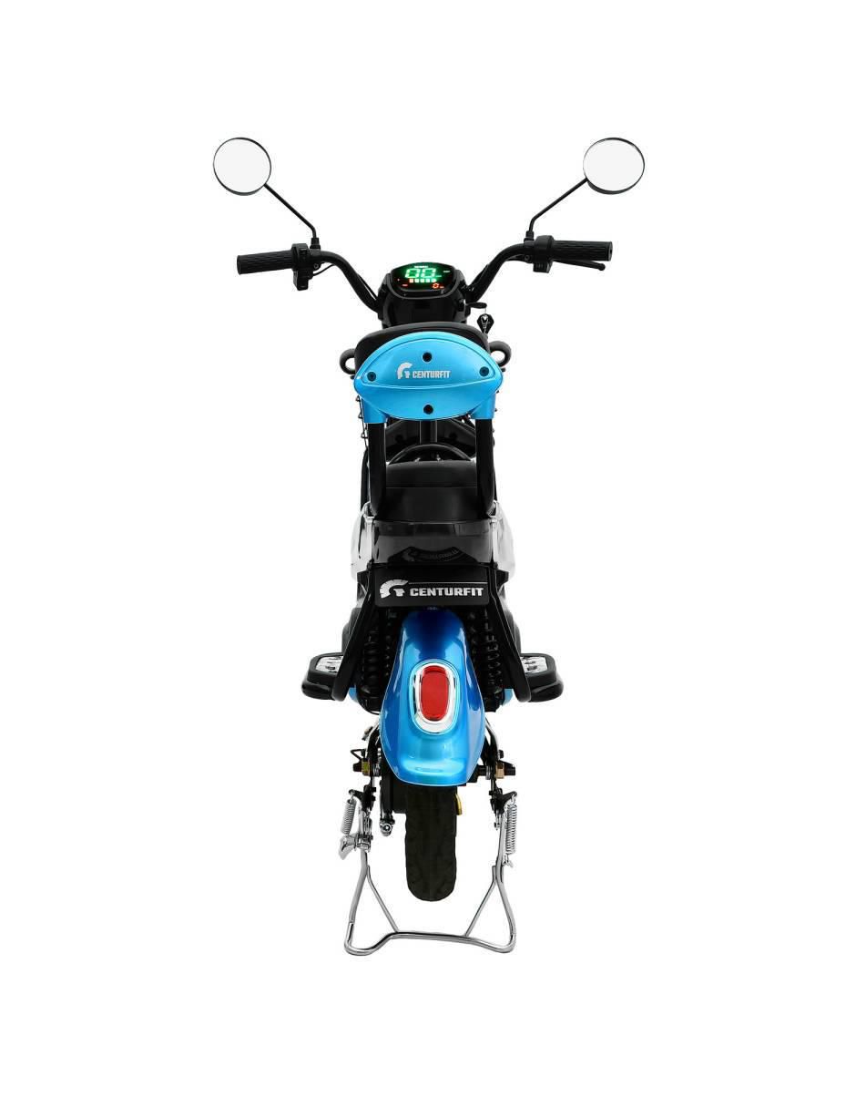 Bicicleta eléctrica Centurfit rodada 14 unisex 6