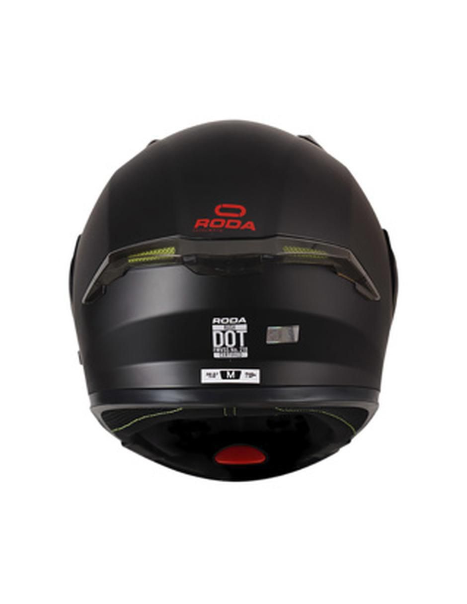 Casco abatible para motorsport Roda unisex Suburbia