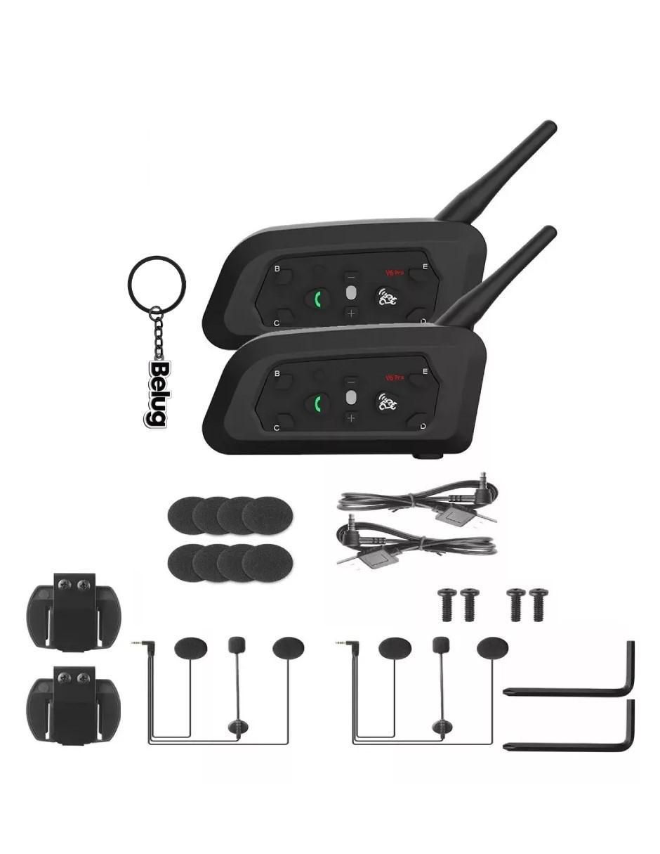 Receptor bluetooth intercomunicador Receptor bluetooth intercomunicador