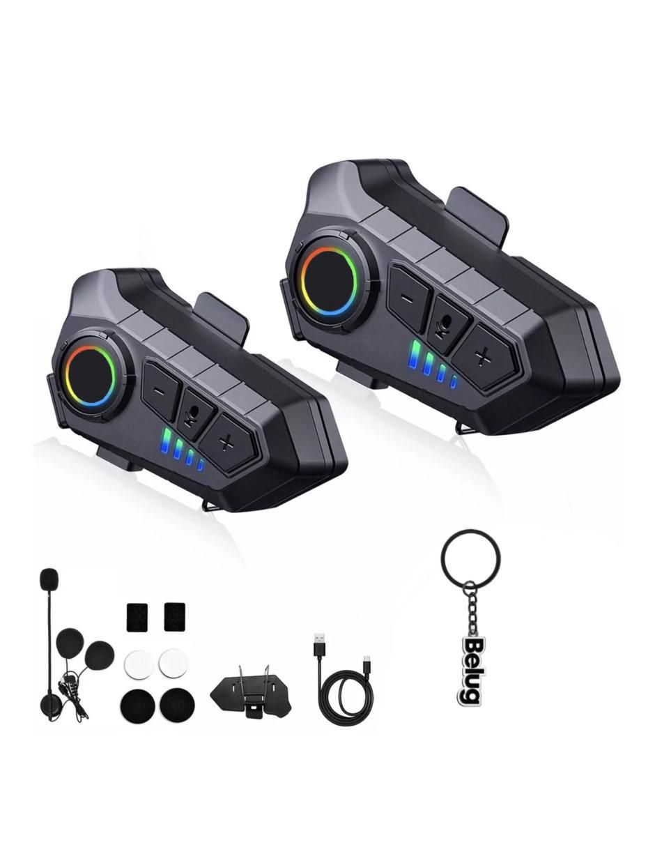 Receptor bluetooth intercomunicador Receptor bluetooth intercomunicador