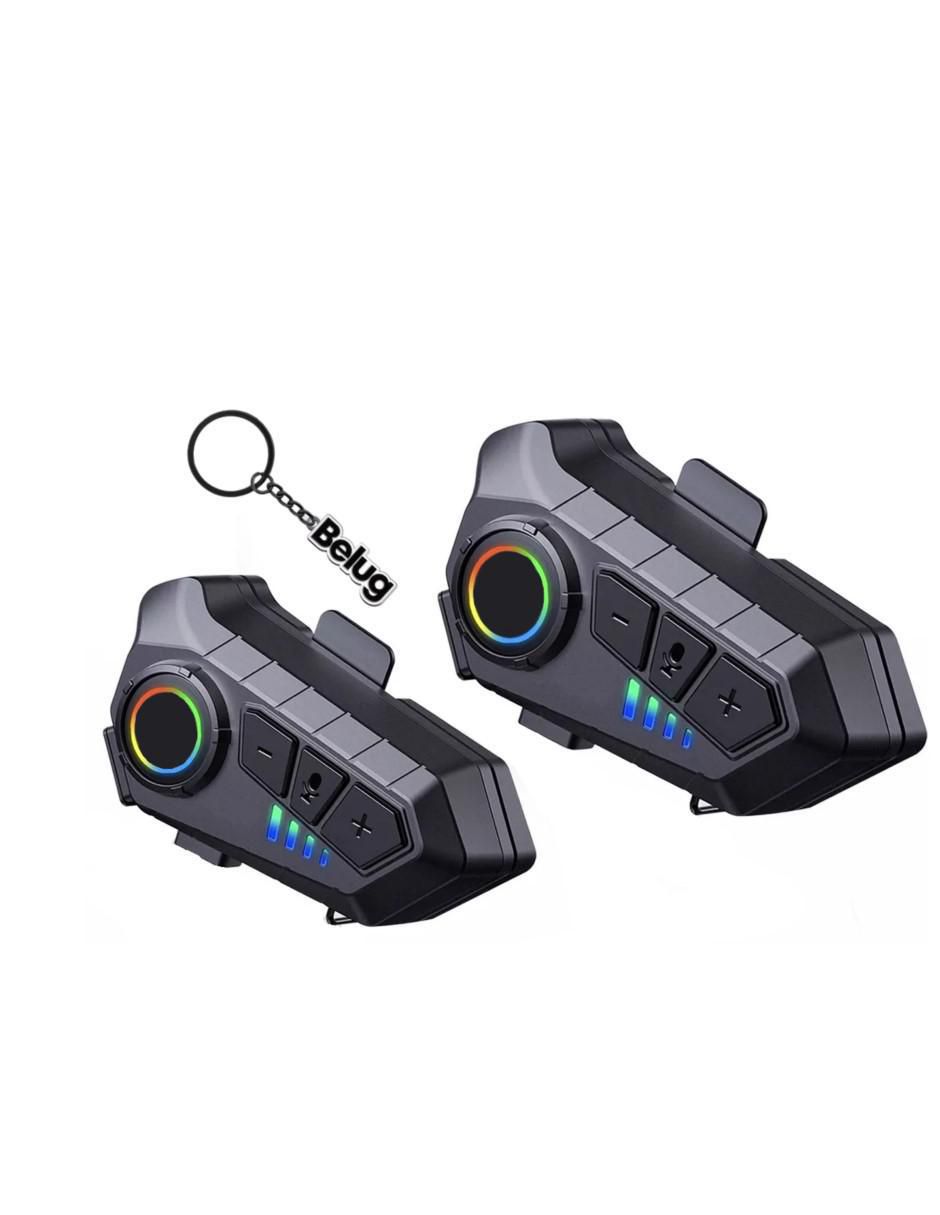Receptor bluetooth intercomunicador 2