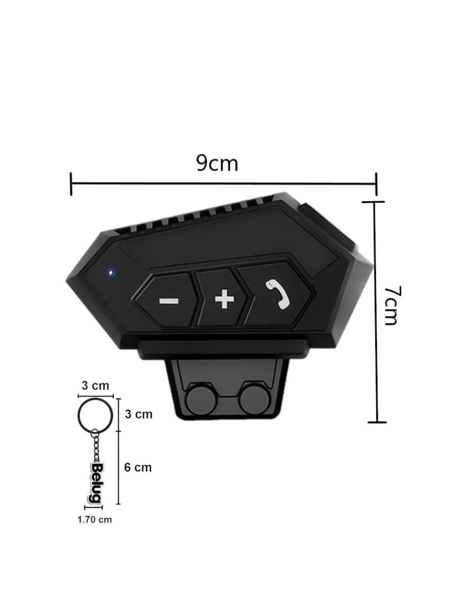 Receptor bluetooth 5