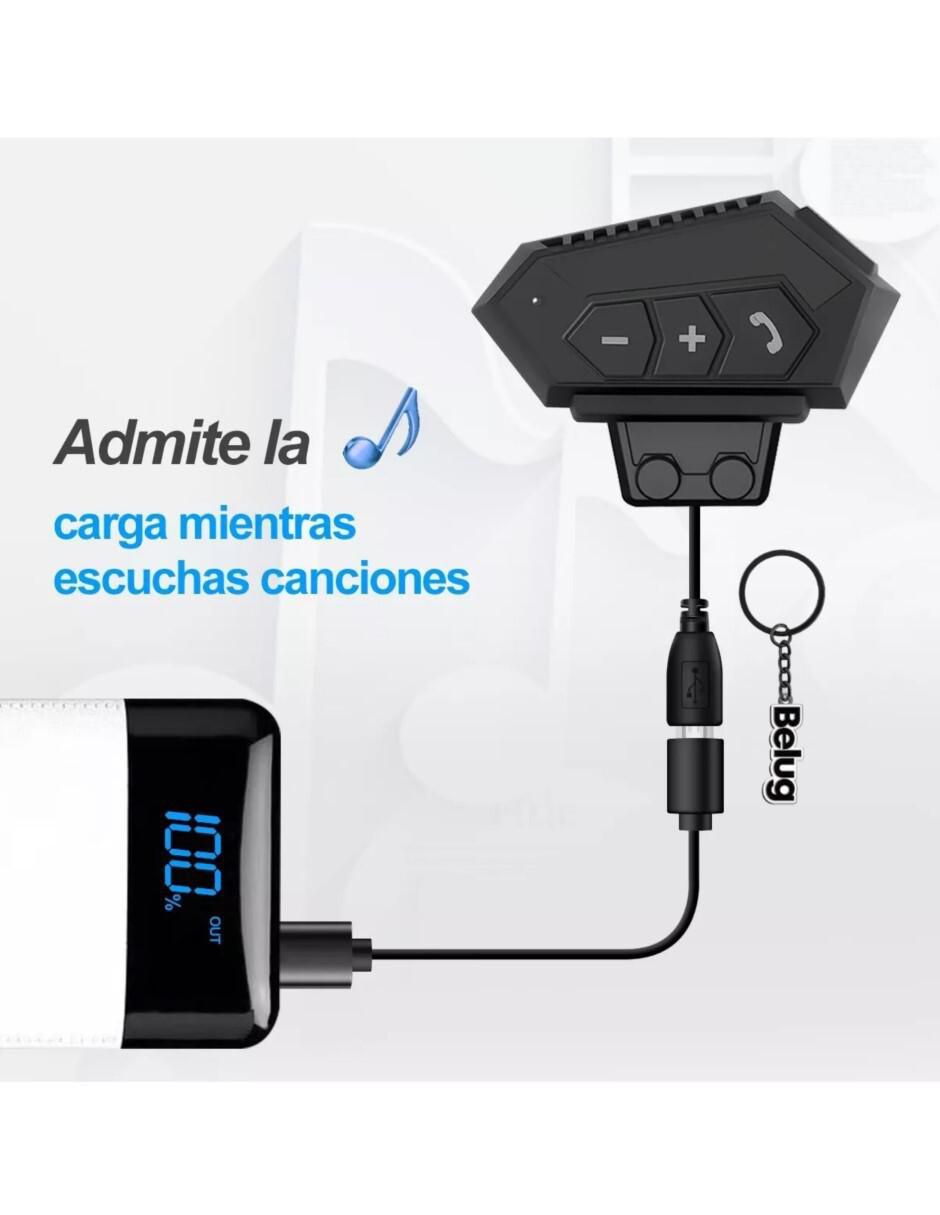 Receptor bluetooth 3