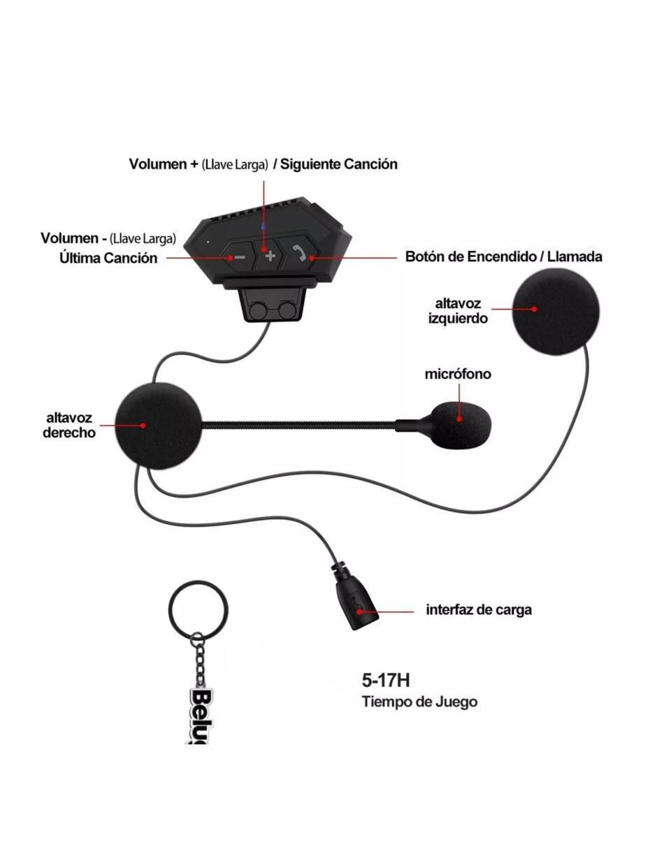 Receptor bluetooth 4
