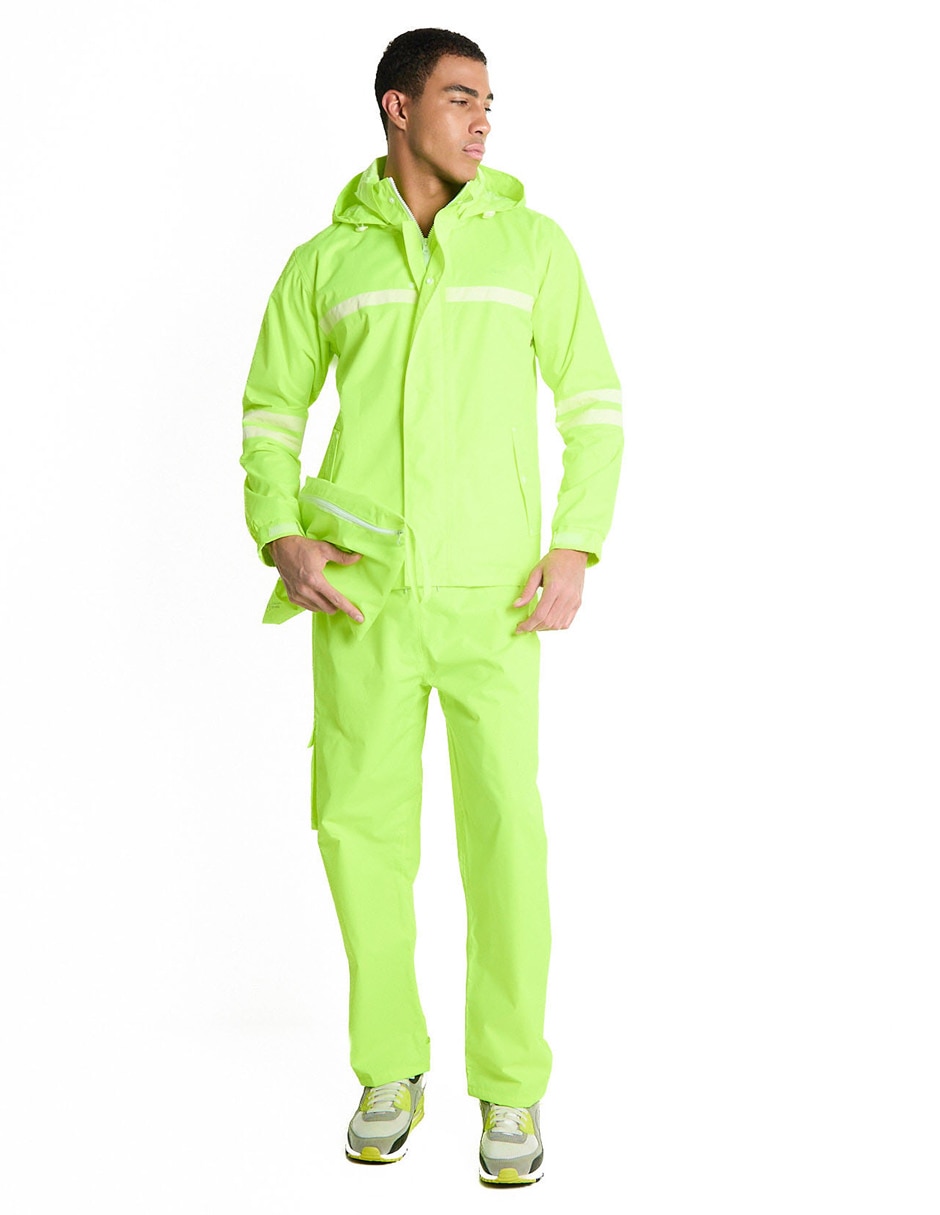 Impermeable para hombre 3