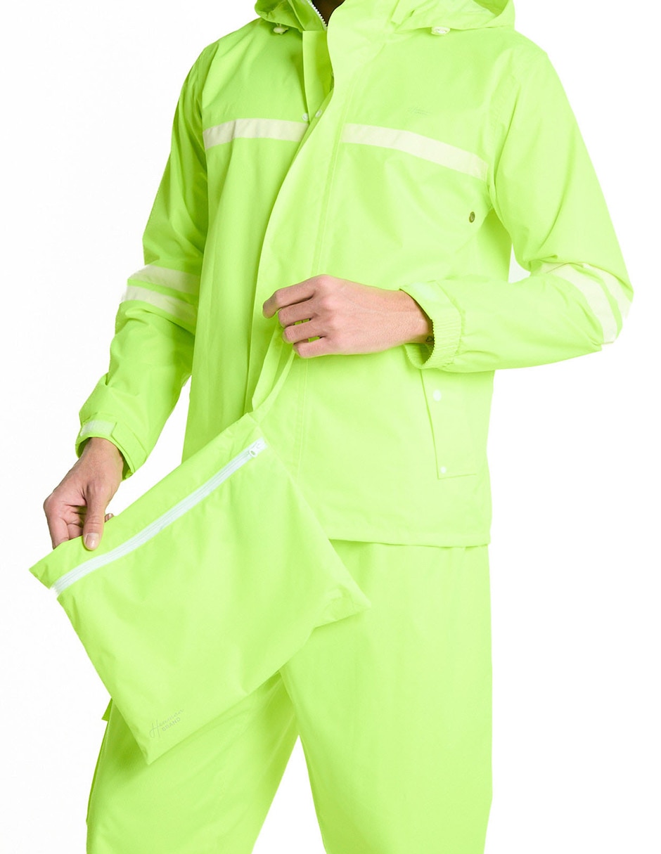 Impermeable para hombre 4