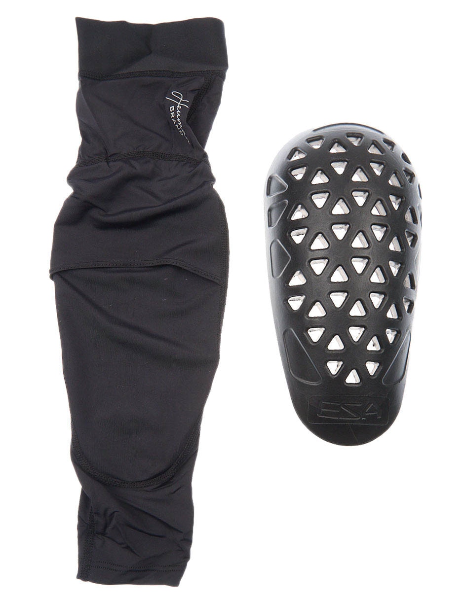 Set de rodilleras y coderas adulto 6