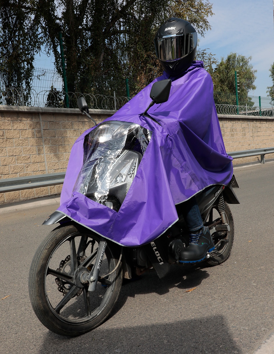 Cubierta para moto INT-MA1 3