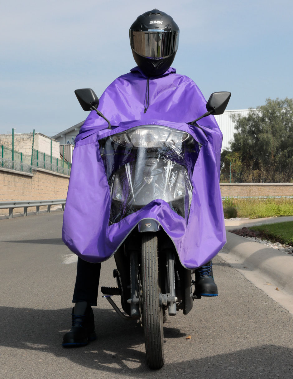 Cubierta para moto INT-MA1 4