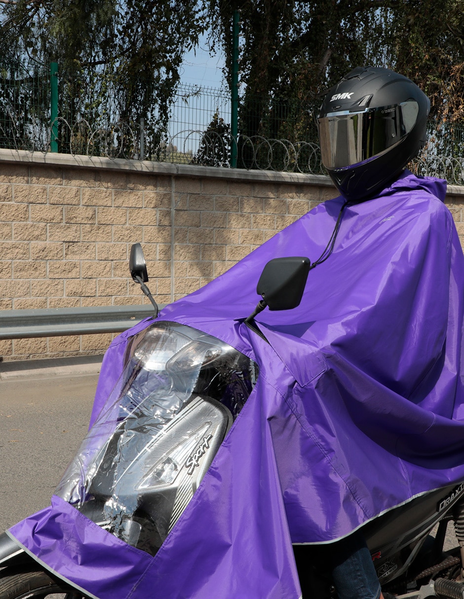 Cubierta para moto INT-MA1 6
