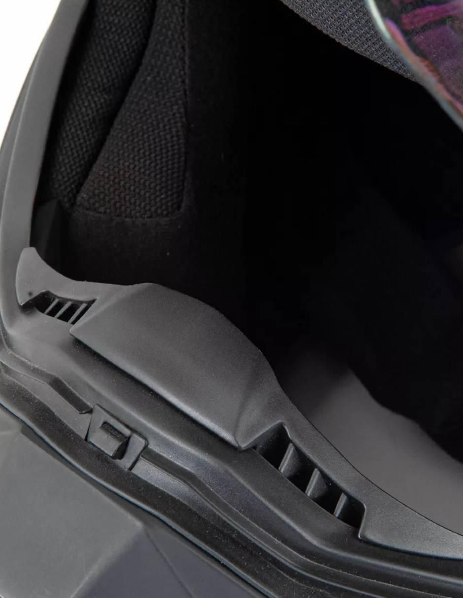 Casco cerrado para motorsport unisex 8
