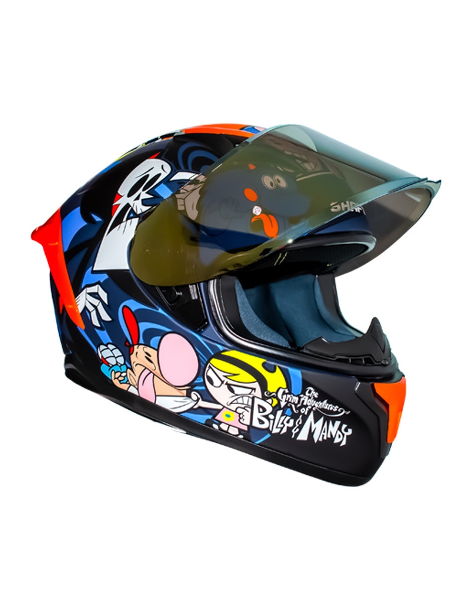 Casco cerrado para motorsport unisex 2