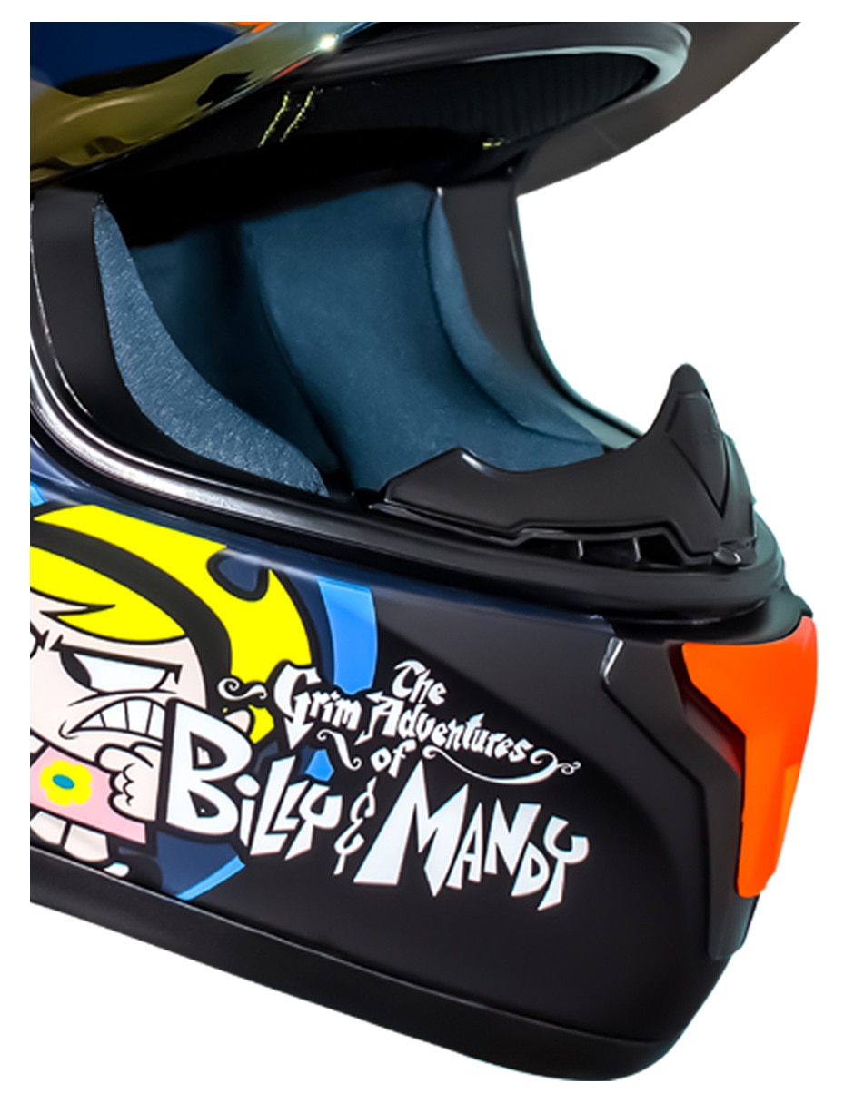 Casco cerrado para motorsport unisex 7