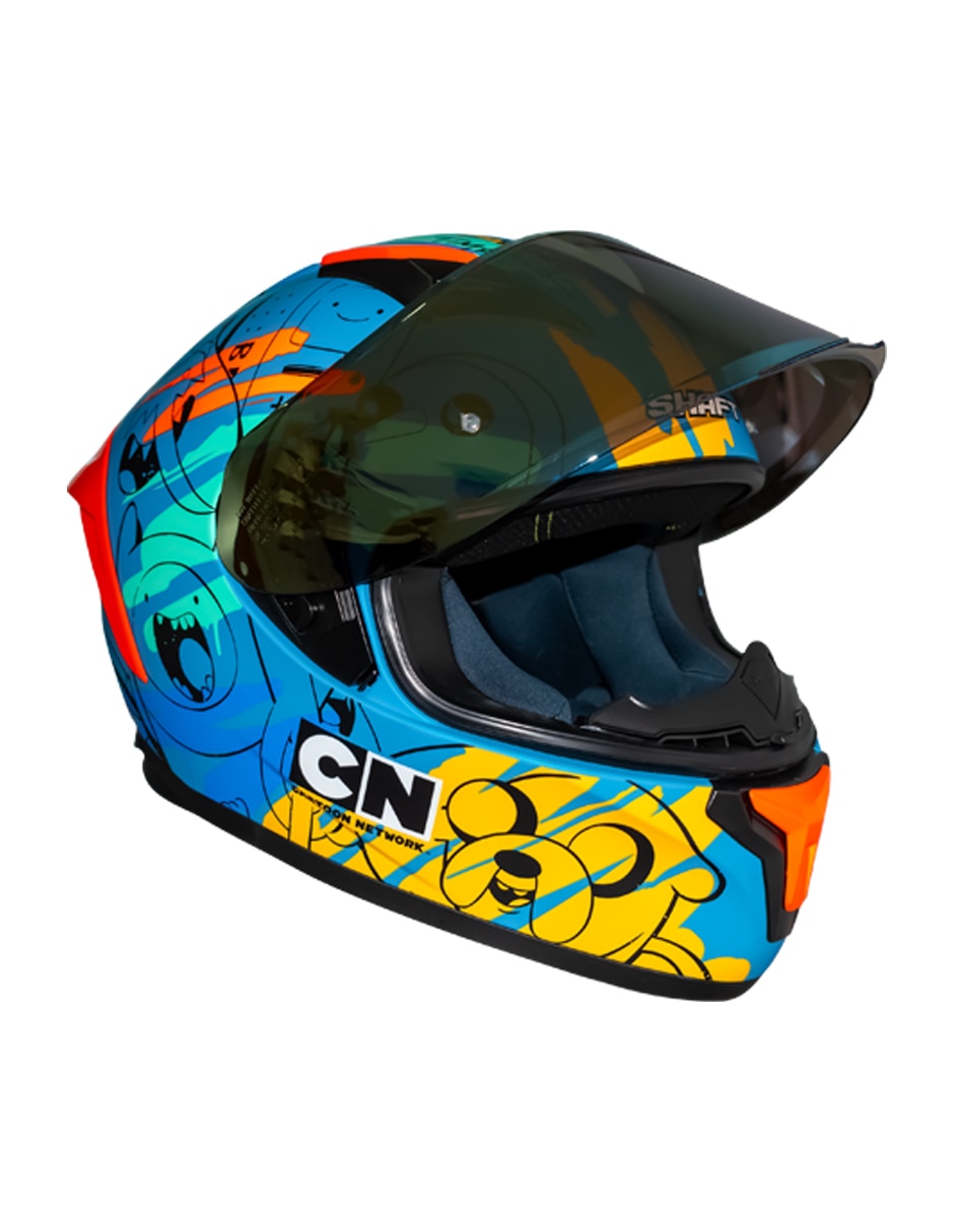 Casco cerrado para motorsport unisex 2