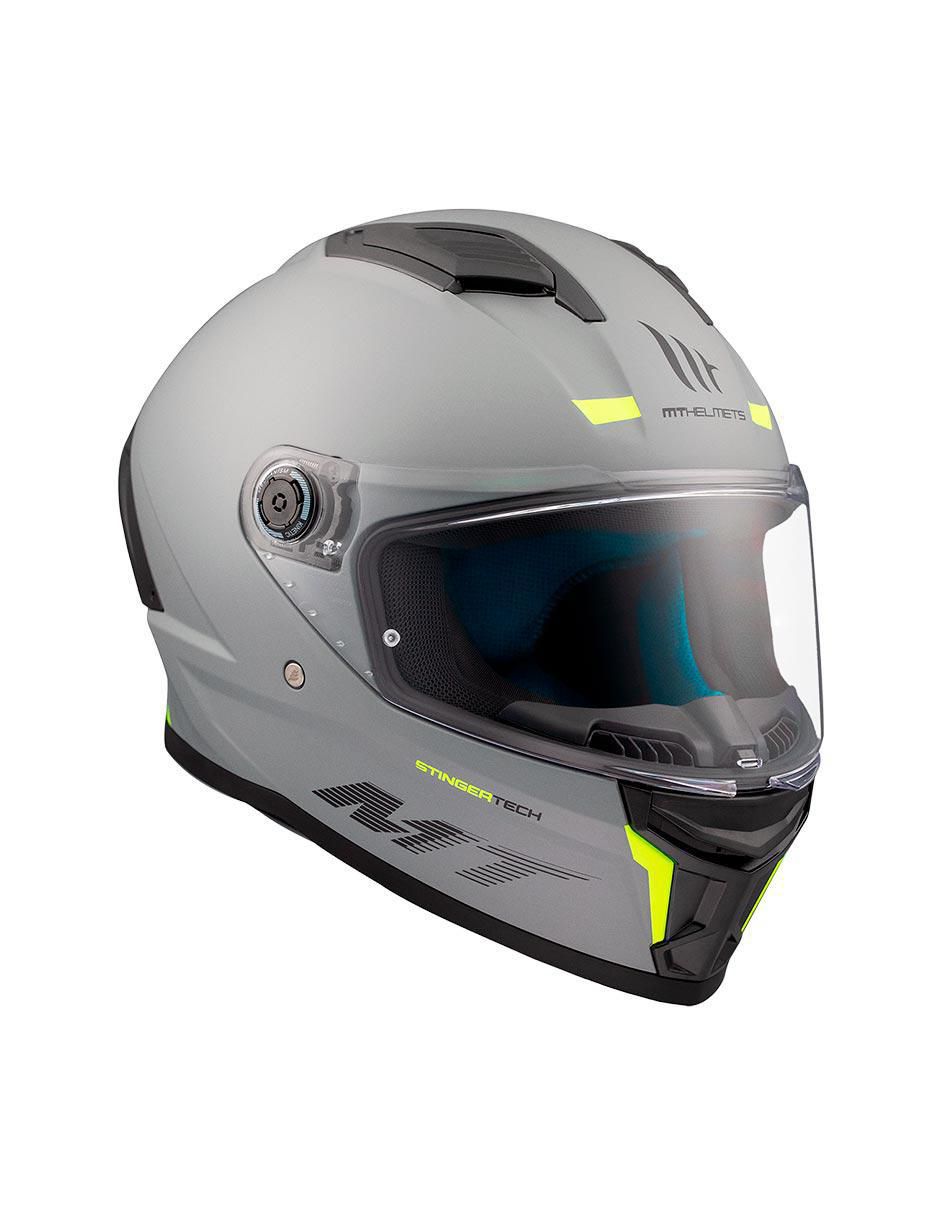 Casco cerrado para motorsport unisex 7