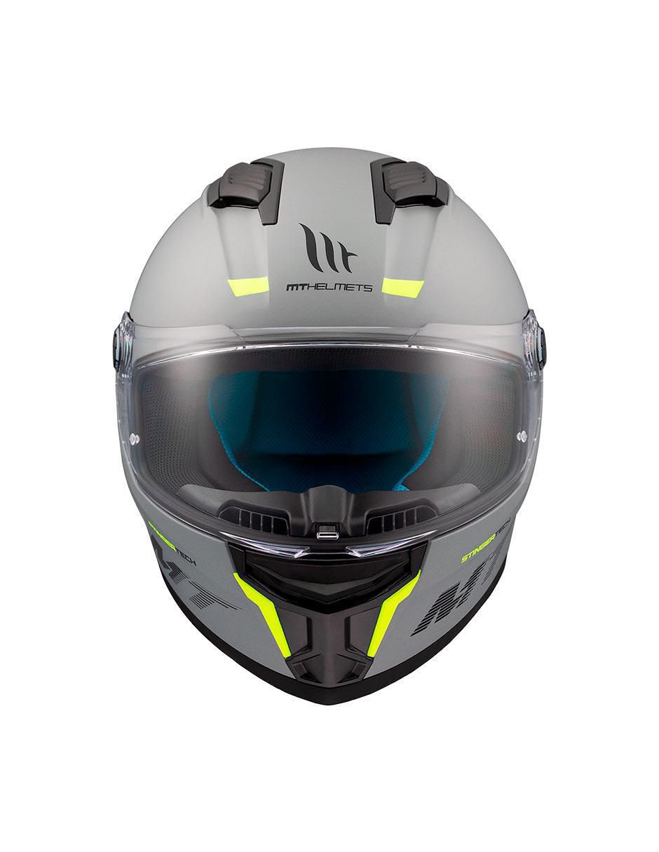 Casco cerrado para motorsport unisex 8