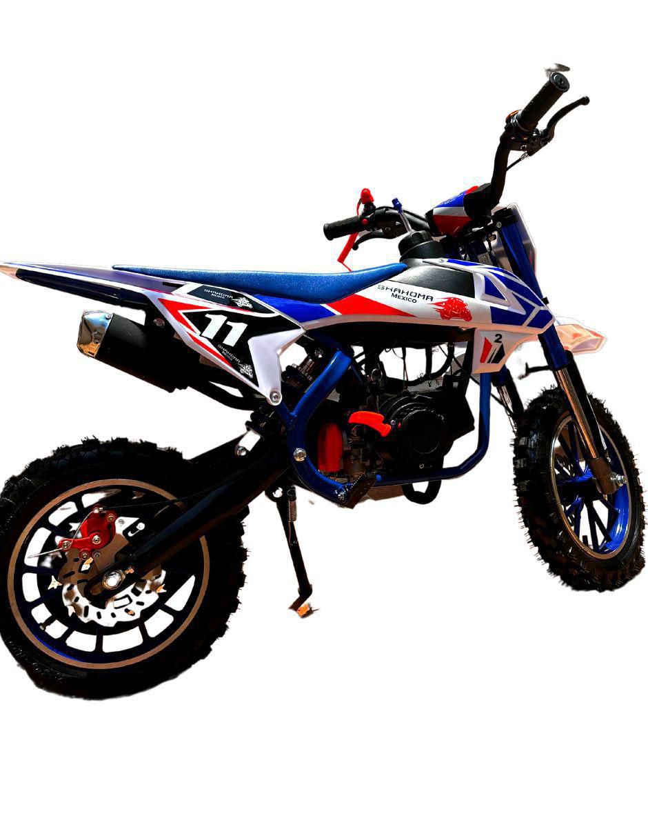 Mini moto nts01 se kit 2024 2