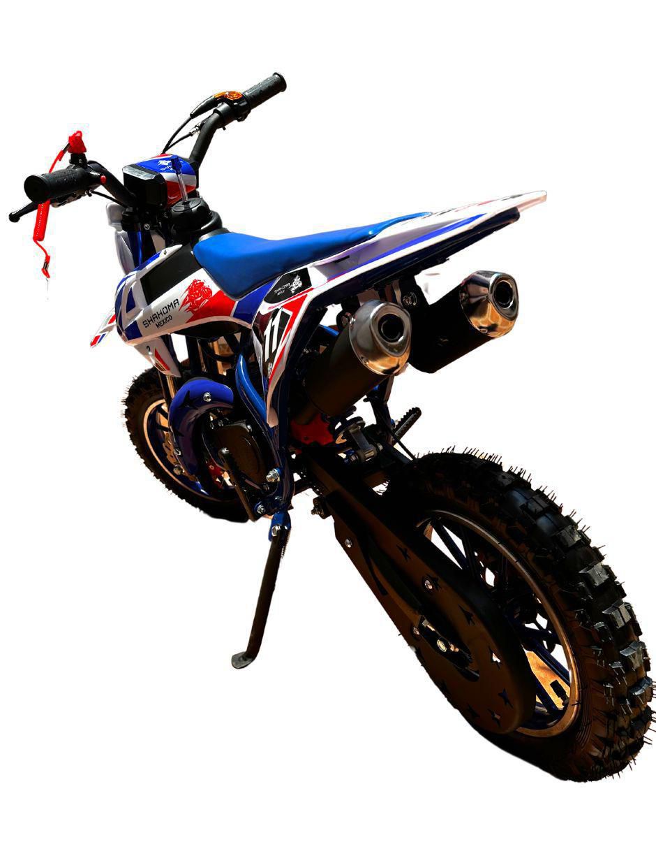 Mini moto nts01 se kit 2024 3