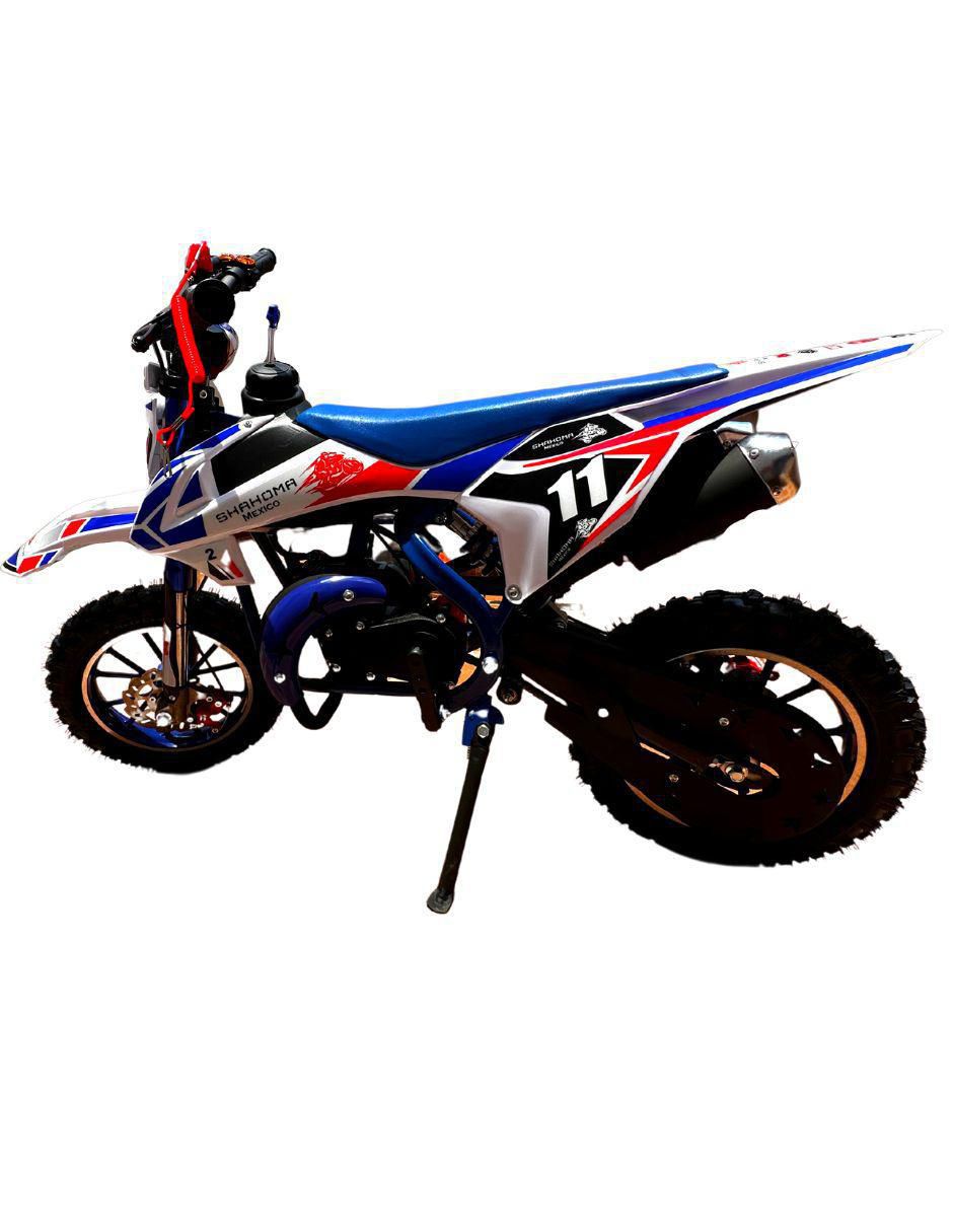 Mini moto nts01 se kit 2024 4