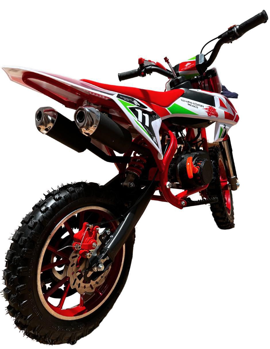 Mini moto nts01 se kit 2024 2