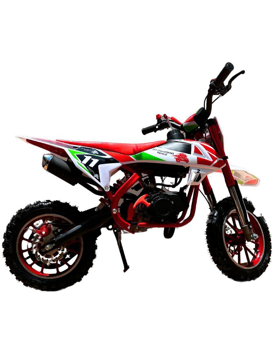 Mini moto nts01 se kit 2024 3